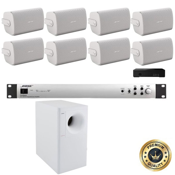 Bose-restaurant-sound-system BOSE Restaurant Sound System