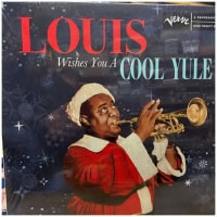 Louis Wishes You A Cool Yule