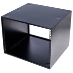Millenium Rack 8U Steel Box