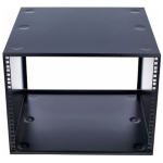 Millenium Rack 8U Steel Box - imagine 2