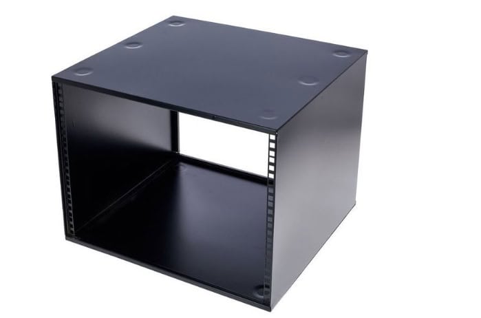 rack Millenium Rack 8U Steel Box - imagine 1