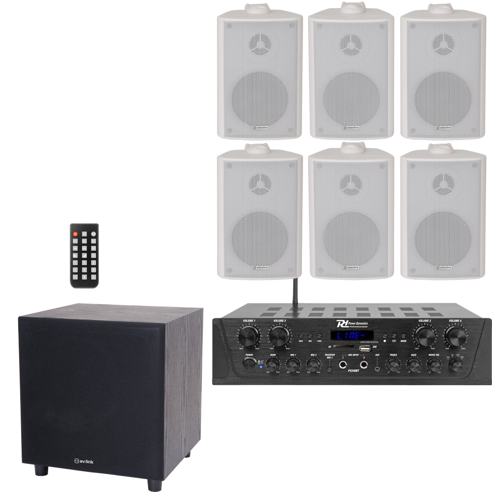 restaurant-sound-system Restaurant Sound System Resolution 6.1W