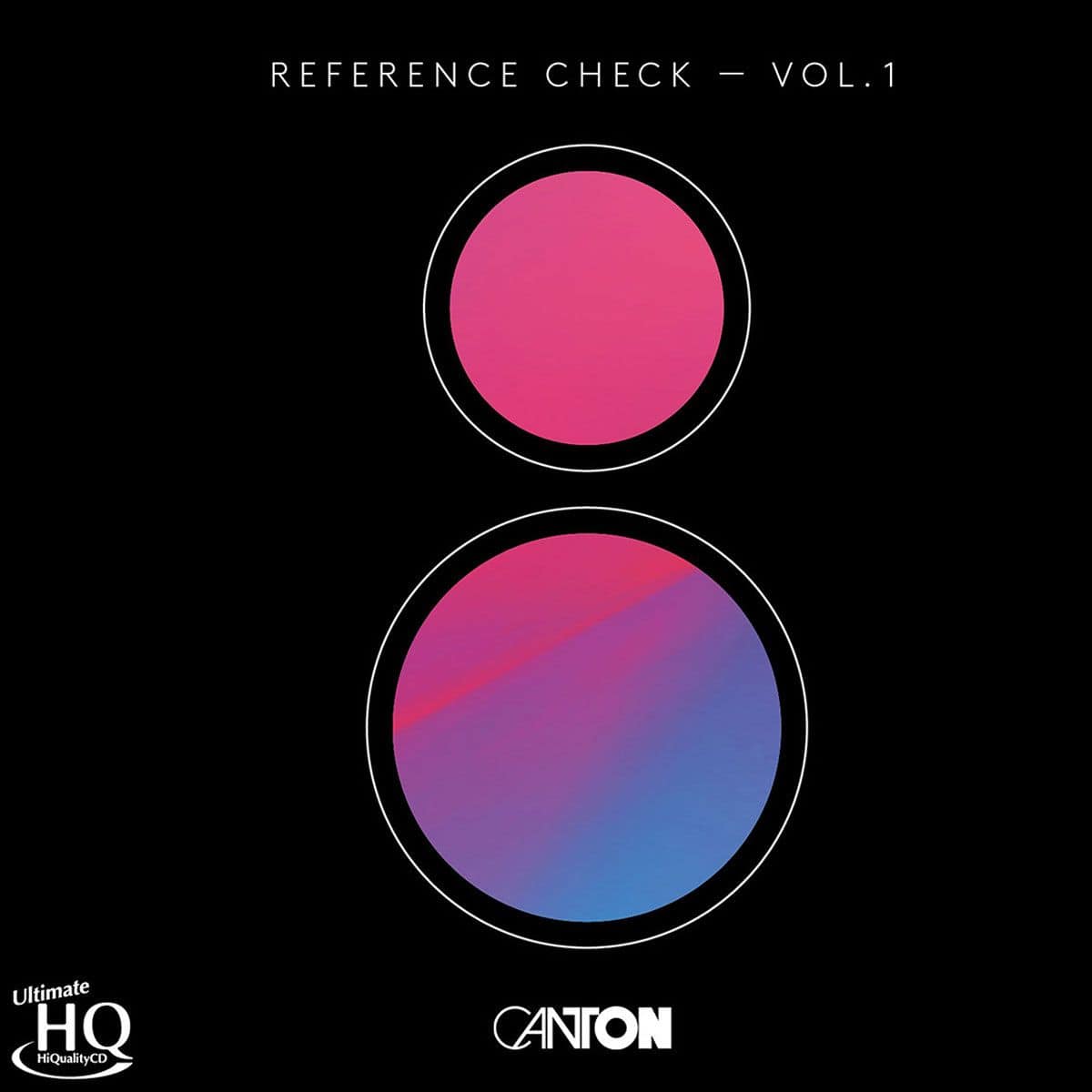 Canton Reference Check - Vol. 1 Canton Reference Check - Vol. 1 - vinil
