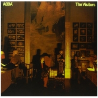 ABBA - The Visitor - Vinil