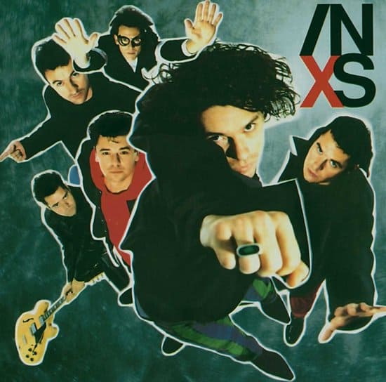 2179304881-0 INXS X - Vinil - Petrol Electric PTY