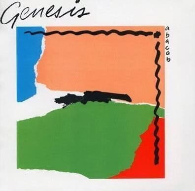 GENESIS GENESIS ABACAB - vinil