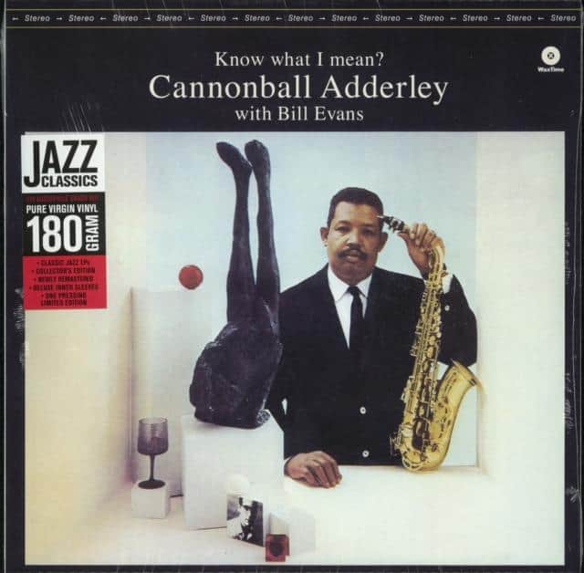 cannnonball Adderley Cannonball - vinil