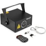 Laser RGB DMX BeamZ Corvus 3