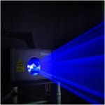 Laser RGB DMX BeamZ Corvus - imagine 4