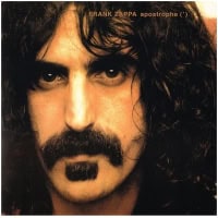 Frank Zappa - aphostrophe