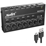 Line In Mixer 6 canale Moukey MAMX2