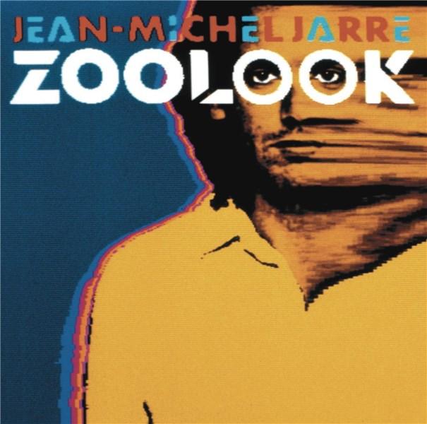 zoo Jean Michel Jarre - vinil