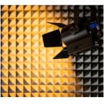 set lumini studio Reflector fresnel Varytec LED Theater Spot 50 3200K 2