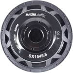 Difuzor 15 inch 1500W RMS Master Audio SX1545 2