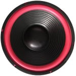 Difuzor bass 30 cm 4 ohm 0412