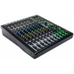 Set Mixer Mackie, Microfoane Shure, Stative, Cabluri, Live Kit 1 - imagine 3