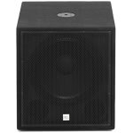 subwoofer 18 inch pasiv the box