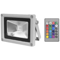 Proiector rgb exterior LED 10w