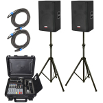 Sistem Audio Profesional Complet Presenter PRO-8