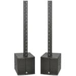 HK Audio Elements 2x835/E115 Power Set