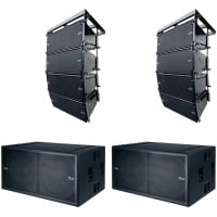 Line array db technologies T8 DVA Compact
