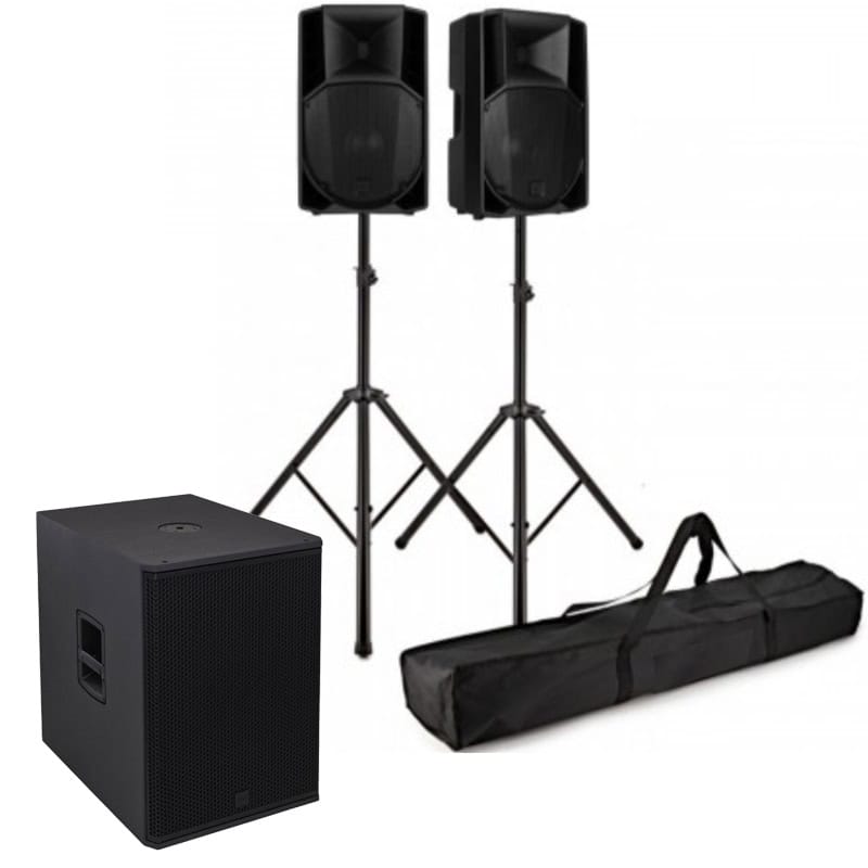 sistem-rcf Sistem RCF ART715 Power Bundle 1