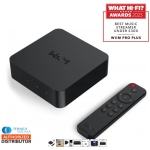 Streamer Wi-Fi WiiM Pro Plus, 24bit /192kHz, Bluetooth 5.2, AUX, SPDIF, Spotify si Tidal Connect, Airplay 2 1