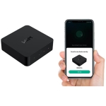 Streamer Wi-Fi WiiM Pro Plus, 24bit /192kHz, Bluetooth 5.2, AUX, SPDIF, Spotify si Tidal Connect, Airplay 2 2