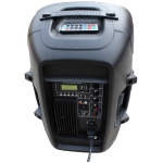 Boxa cu amplificator incorporat 10 inch 3