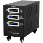 Stabilizator tensiune Trifazic 15KVA Kemot URZ3437-15 3
