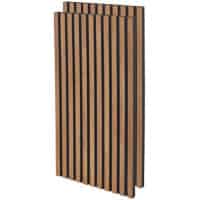 Panou acustic riflaj Stripe Absorber 120 Azteco