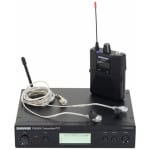 Shure PSM300 / SE215 Set in-ear monitor