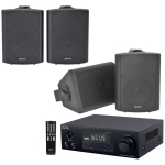 Sistem audio 4 boxe restaurant Extended 4
