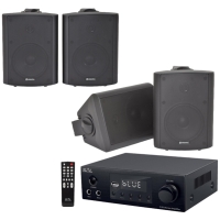 Sistem audio 4 boxe restaurant Extended 4