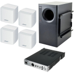 Sistem audio de sonorizare Bose Freespace 3S 4.1 Acoustimass