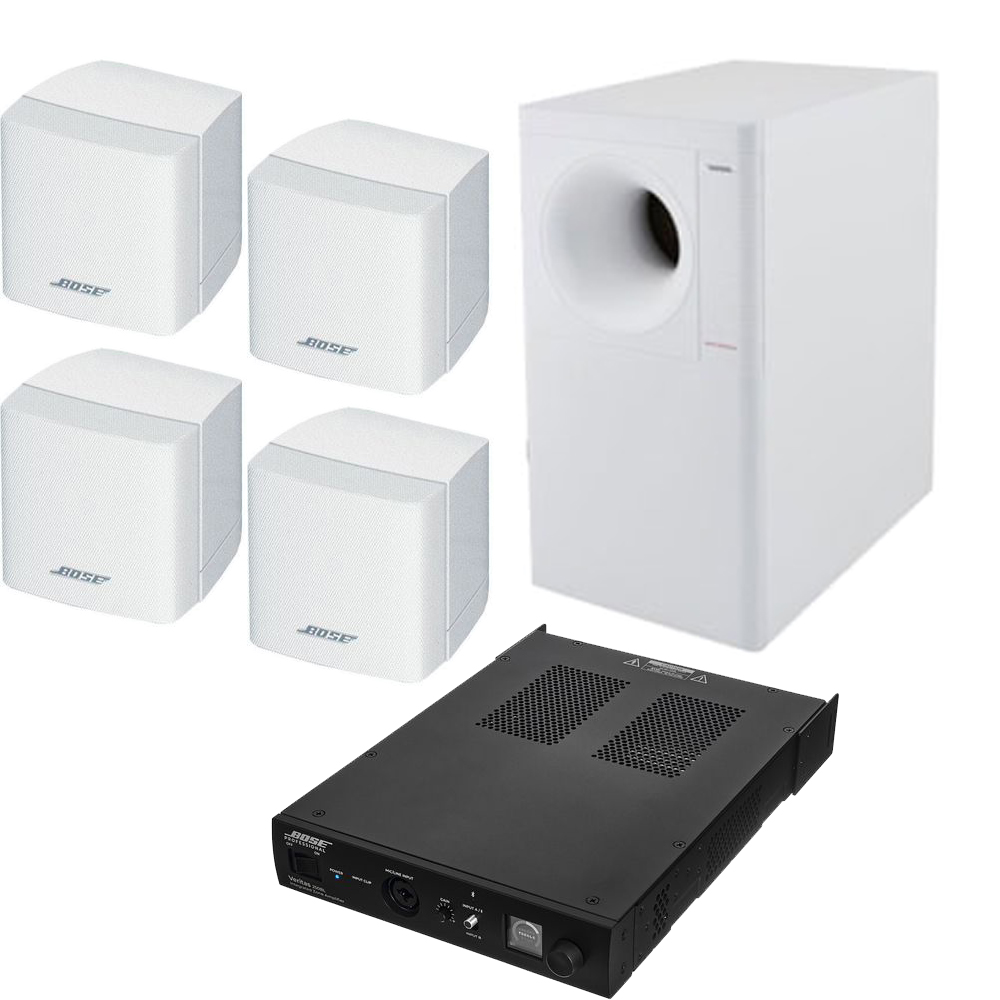 sistem-audio-bose-3 Sistem audio Bose 4.1 Freespace 3S