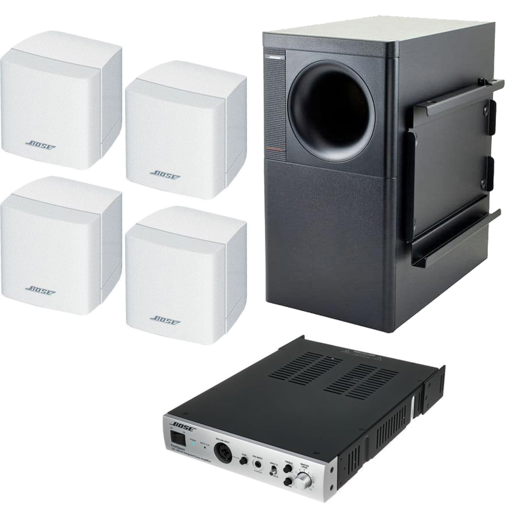 sistem-audio-bose Sistem audio de sonorizare Bose Freespace 3S 4.1 Acoustimass