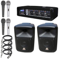 Sistem Audio Scoala gradinita