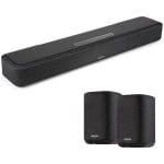 Soundbar cu sateliti wireless Denon Home 550