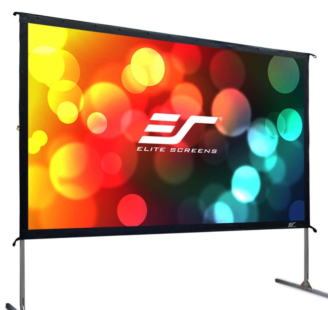 Ecran proiectie, de podea, 398,5 x 224,2 cm, FRONT/REAR 1 Ecran proiectie, de podea, 398,5 x 224,2 cm, FRONT/REAR 1