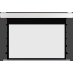 Ecran de proiectie motorizat perete/tavan MOT TENSIONED Home Vision 335x189(151"),16:9, alb,comutator perete 2