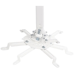 Suport universal videoproiector Blackmount PRB-18M, max.13.5kg, Alb, 55-90 cm 3