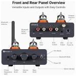 Fosi Audio P3 Tube Preamplifier