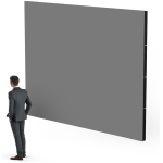 Ecran Outdoor LED P3, dim 4800 x 3840 mm - PW301 - imagine 4