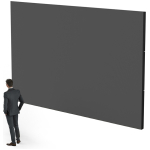 Ecran LED exterior P4 4800x2880 mm PW502 - imagine 2