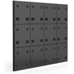 Panou publicitar led exterior P4 1920x960 mm PW506 - imagine 5