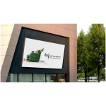 Panou publicitar led exterior P4 1920x960 mm PW506 - imagine 6