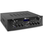 Sistem audio restaurant 2 zone amplificator