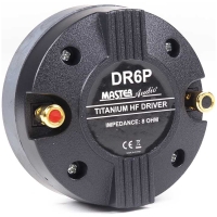 Master audio dr6