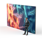 Led display P3 outdoor 4800x2880 mm PW308